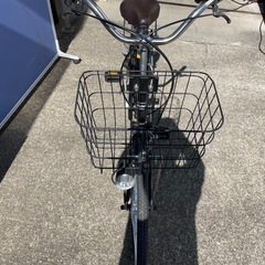 シティーサイクル　ママチャリ　26インチの画像