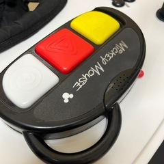 ミッキー 歩行器の画像