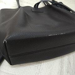クレイサス ジュドランジュ ミドルトートバッグ ポーチ付きの画像