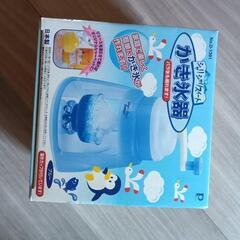 手回しかき氷器