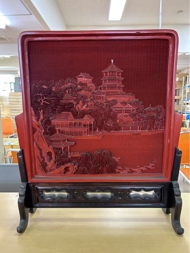 骨董品は？