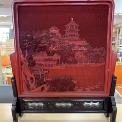 骨董品は？の画像