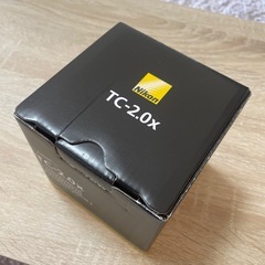 ニコン　Z TELECONVERTER TC-2.0xの画像
