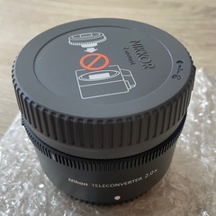 ニコン　Z TELECONVERTER TC-2.0xの画像
