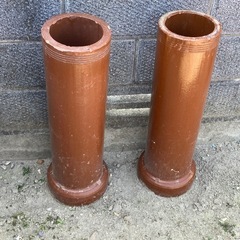 土管　陶器