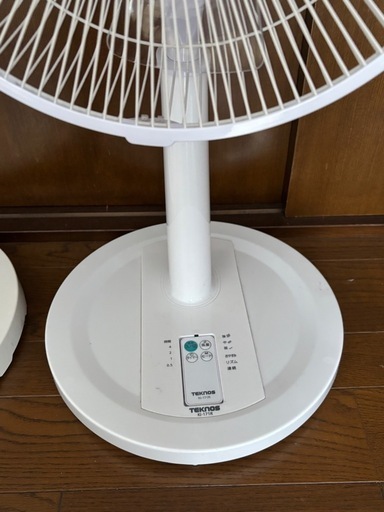 [値下げしました]扇風機3200円