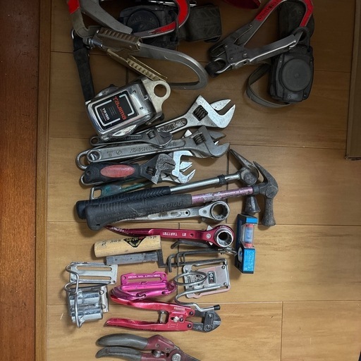 工具など