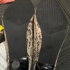 パンプスの画像