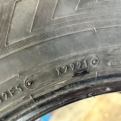 225/65R17 ダンロップ(DUNLOP)  ウィンターマックス WM03 スタッドレス 4本セットの画像