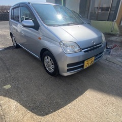 4万キロ代 ミラ L250S 
