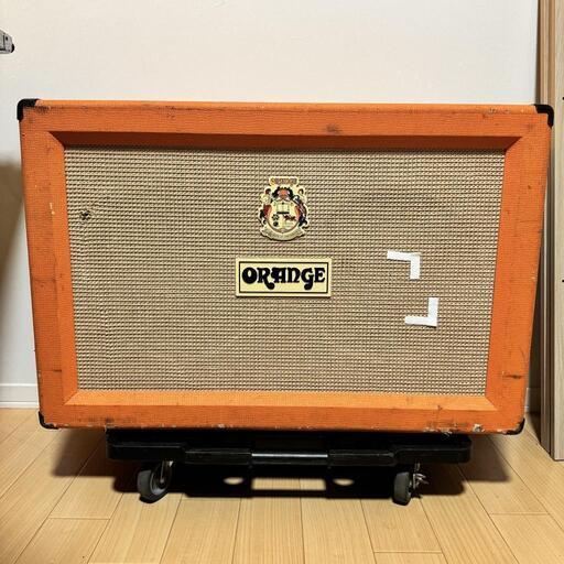 Orange ppc212 ギター キャビ