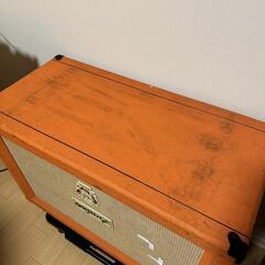 Orange ppc212 ギター キャビネット　アンプの画像