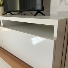 IKEA テレビボード/テレビ台の画像