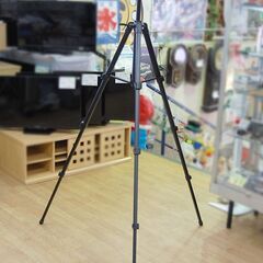 クイックシュー欠品 Velbon 三脚 EX-640  全高170cm(雲台含む)  ベルボン カメラ用品 札幌市 清田区 平岡の画像