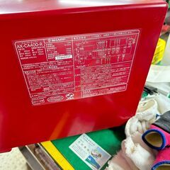 【半額】SHARP/シャープ ウォーターオーブン AX-CA400R 2017年製 ヘルシオの画像