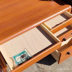 新品未使用品　光サンデスク　テーブル　天板昇降の画像
