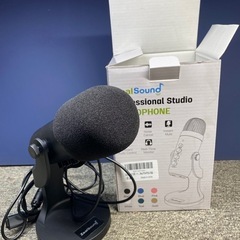 マイク（受け渡し先決定しました ）