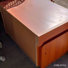 新品未使用品　光サンデスク　テーブル　天板昇降の画像