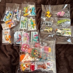 ブロックコレクション色々