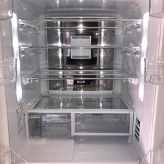 SHARP ノンフロン冷凍冷蔵庫SJ-GT50B-T