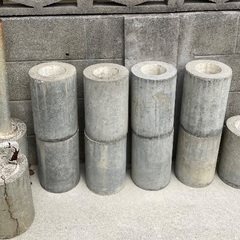基礎ブロックや重し等にいかがですか？