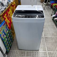 Haier 洗濯機 JW-C55D 2020年製 5.5キロ 単身向け