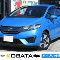 ホンダ　フィットハイブリッド　Ｆパッケージ★1年保証★ロードサー...