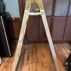 はしご兼脚立