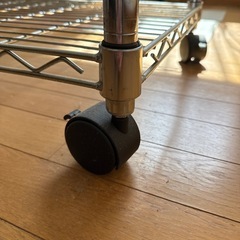 スチールラック【7段棚板調整可能】の画像