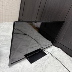 24型テレビ(ORION)リモコン無し