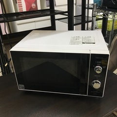 万代店　TOSHIBA電子レンジ2021年