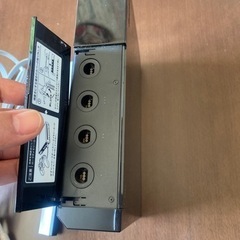 wii本体コントローラーの画像