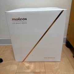 【定価38,500円】makeon 美顔器 facial boo...