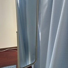 鏡　取引中