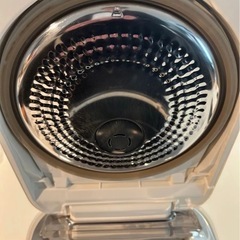 本日限定最終最大値下げパナソニック炊飯器の画像