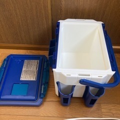 期間限定！！ダイワ　クーラーボックス10L の画像