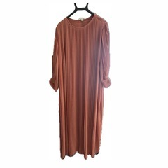 STYLEMIXER プリーツデザイン ワンピース M