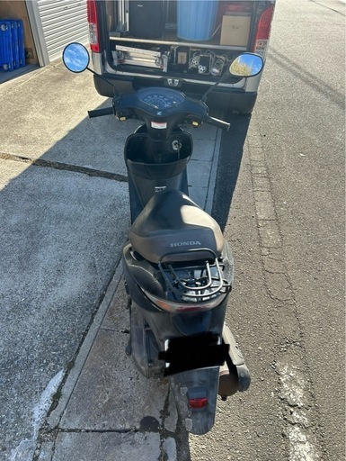 愛媛より 引き取り希望 V-TWINマグナ250