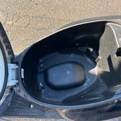 HONDA ホンダ　Dio ディオ　原付　AF68 ブラック　50cc の画像