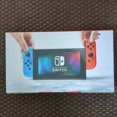 ニンテンドースイッチ 空き箱