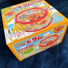 アンパンマン　ドラム