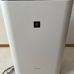 加湿空気清浄機　シャープ　KC-J50   2020年製