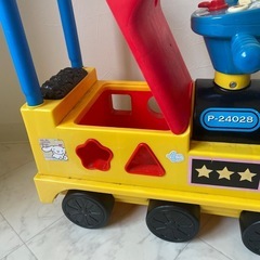 子供用車の画像