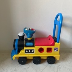 子供用車の画像