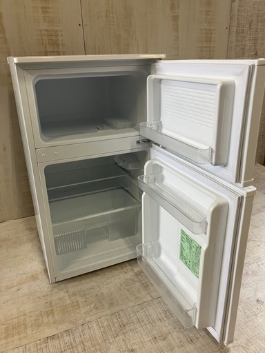 ⭐️チビ冷蔵庫②YAMADA  2017年製 90L 冷凍冷蔵庫