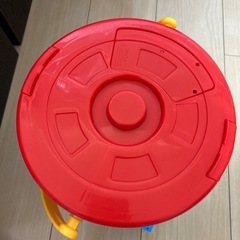 トミカバケツの画像