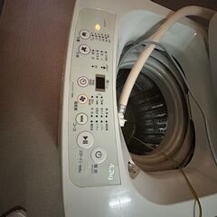 洗濯機差し上げますの画像