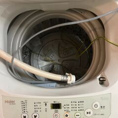 洗濯機差し上げますの画像