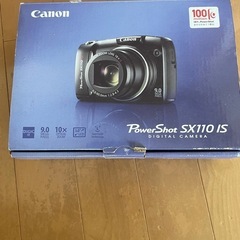 Canonデジタルカメラ