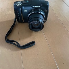 Canonデジタルカメラの画像